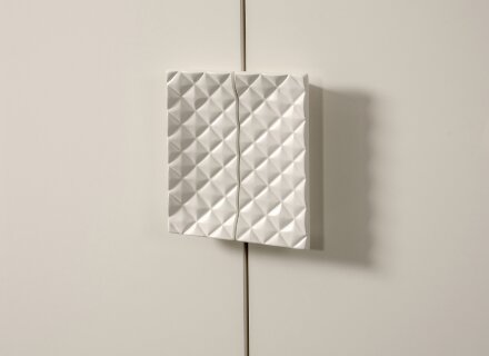 Шкаф 6 дверей (без зеркал) для платья и белья ДШ2/6 Diora  