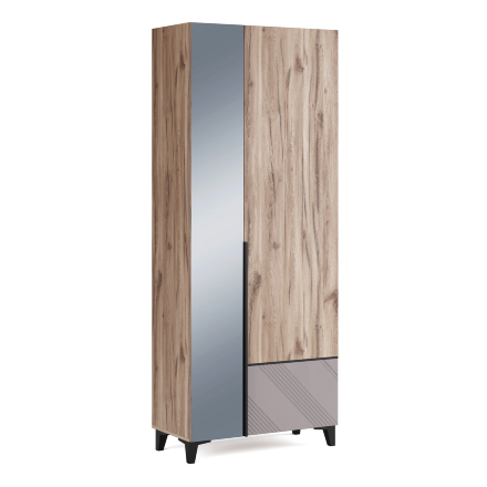 Шкаф двухдверный Кенди 