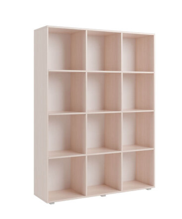 Стеллаж ДМ-12 (без фасадов) 