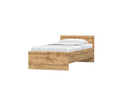 Кровать односпальная Stern (Штерн), вотан 