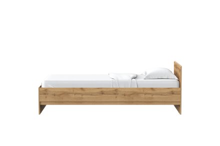 Кровать односпальная Stern (Штерн), вотан 