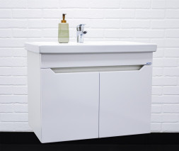 Тумба подвесная под умывальник Мечта без ящика 70 