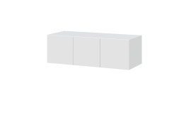 Шкаф &quot;ШК 5&quot; (1200 Антресоль) Белый текстурный