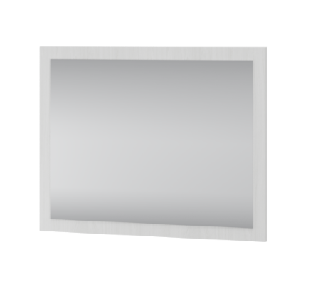 Зеркало Мадлен (ясень анкор светлый) 