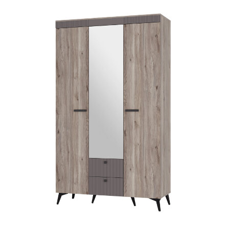 Шкаф 3-х створчатый Кассандра 