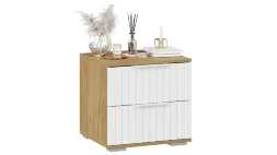 Модульная спальня Хилтон, Дуб Крафт 