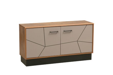 Тумба под ТВ 54.05 Гамма, грей 