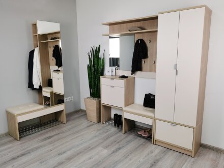 Зеркало Эльтон (мод.3) 