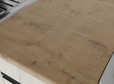 Кухонный гарнитур Амели прайм 400, 110х200 см 