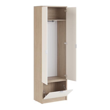 Шкаф с тумбой-обувницей Эльтон (мод.5 + мод.7) 