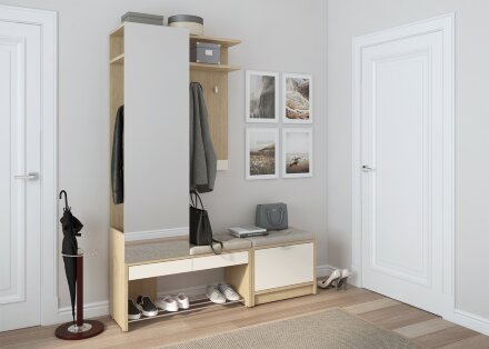 Тумба-обувница Эльтон (мод.7) 