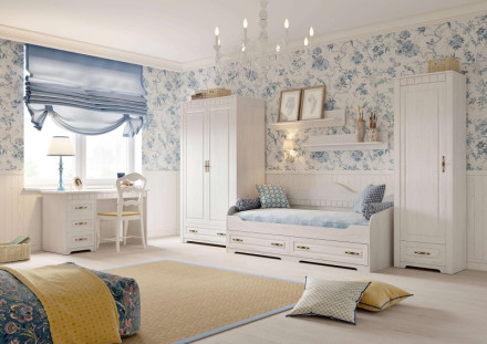 Модульная детская Прованс-1 