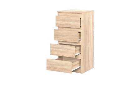 Комод Т-2 Stern (Штерн), сонома 