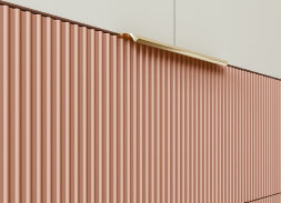 Модульная детская Лавис, Белый / Графит софт