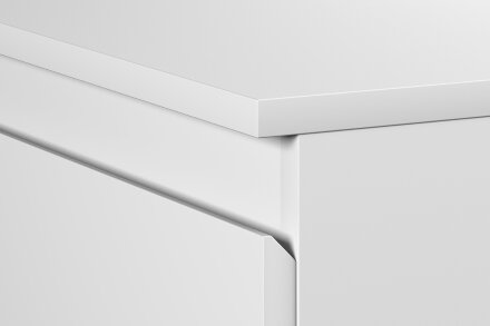 Комод Т-7 Stern (Штерн), белый 