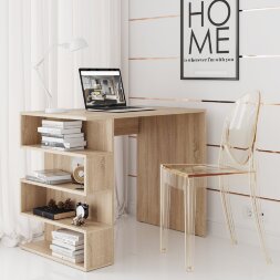 Стол письменный Т-12 Stern (Штерн), сонома