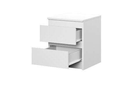 Комод Т-1 Stern (Штерн), белый 