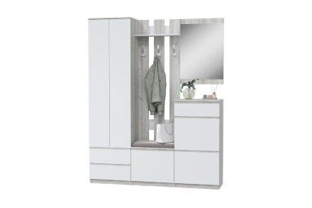 Модульная прихожая Лори 1 