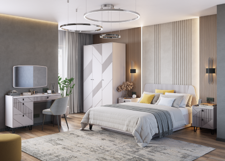 Зеркало Кашемир 